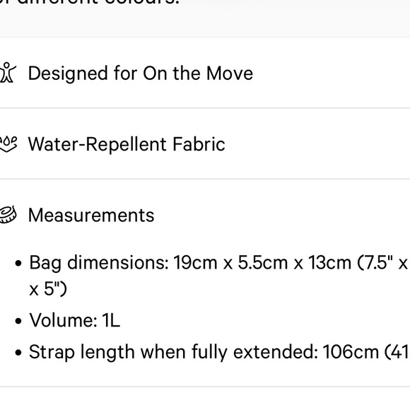 Lululemon Everywhere Belt Bag 1L - Picture 10 of 11